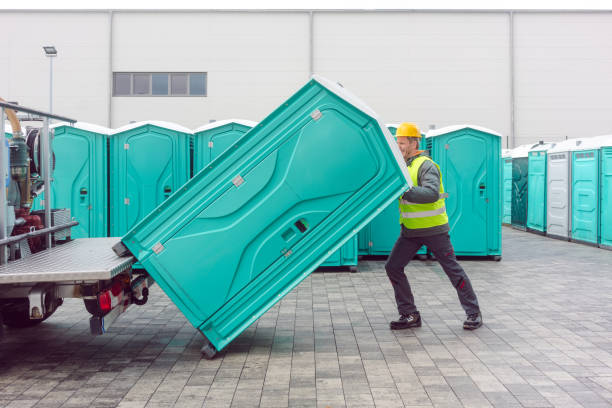 Affordable portable toilet rental in Spotswood, NJ
